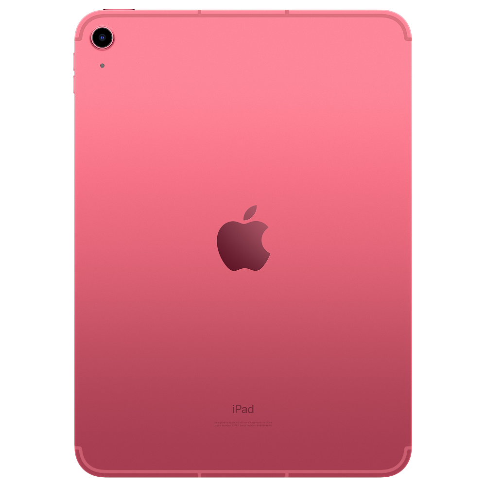 IPAD 10TH MPQ33LL/A 10.9" WIFI 64GB PINK