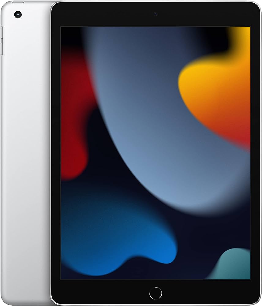 IPAD 9TH MK2L3LL/A2602 10.2" WIFI 64GB SILVER