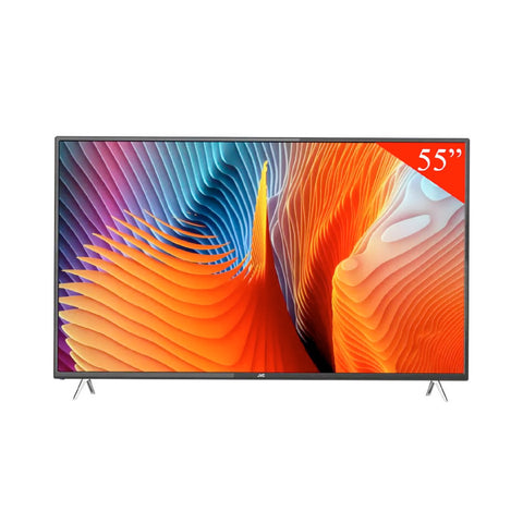 TV SMART LED 55" JVC LT55N775U 4K UHD DIGTAL HDMI