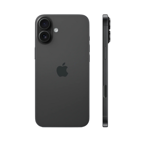 iPhone 16 256GB Negro