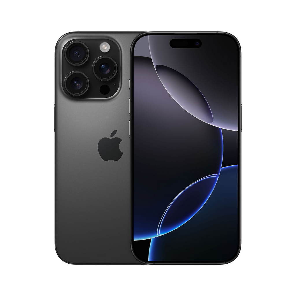 iPhone 16 Pro 128GB Titanio negro