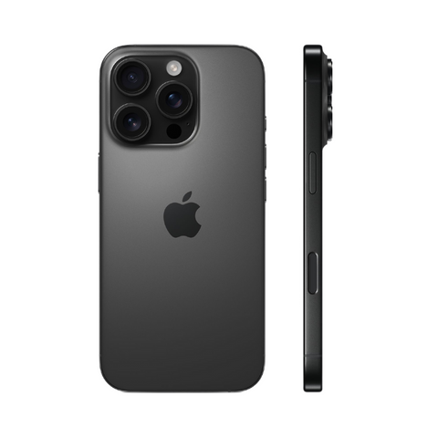 iPhone 16 Pro 128GB Titanio negro