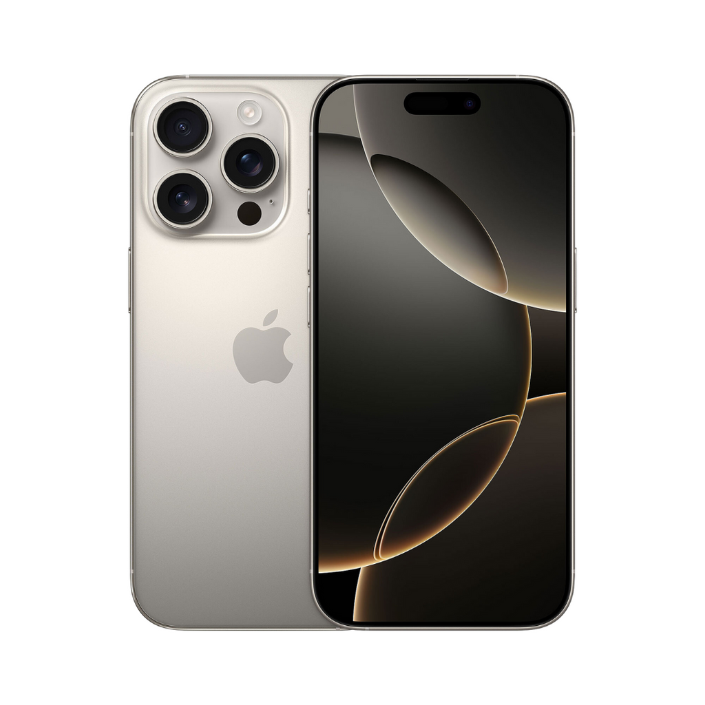 iPhone 16 Pro 128GB Titanio natural