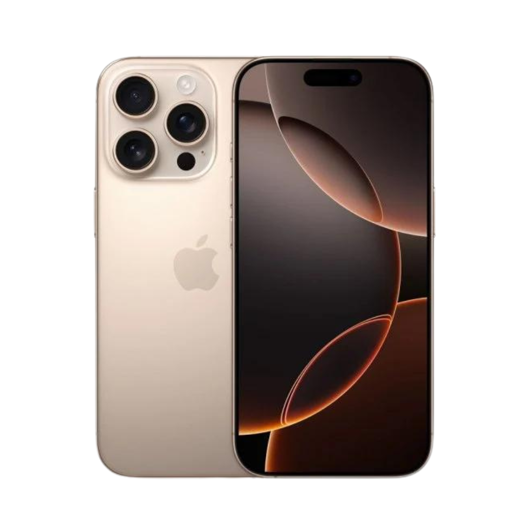 iPhone 16 Pro 128GB Titanio desierto