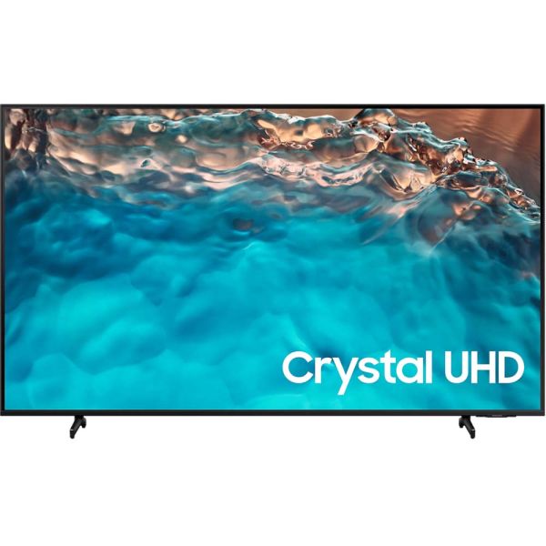 TV SMART LED 75" SAMSUNG CRYSTAL UHD 4K UN75BU8000G 4K UHD CRYSTAL GAMING