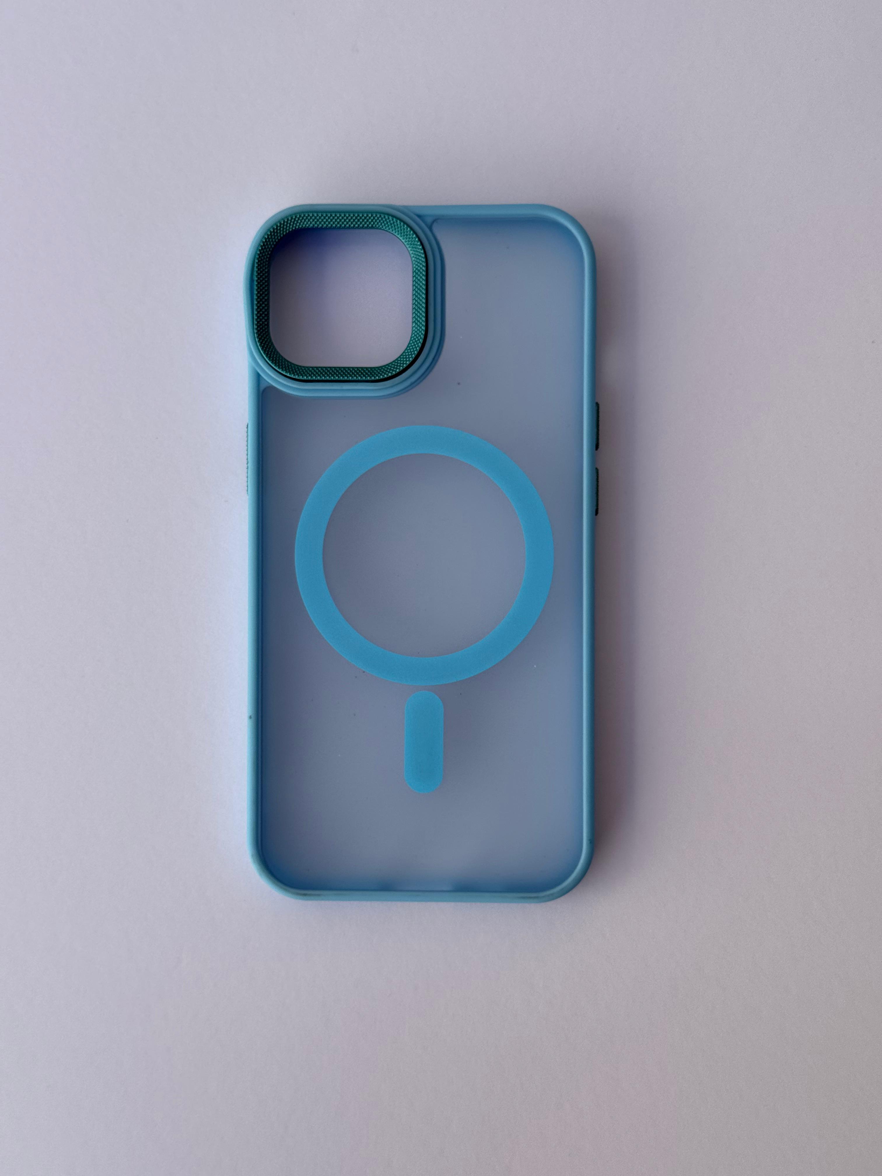 Combo case, cargador y lámina antishock