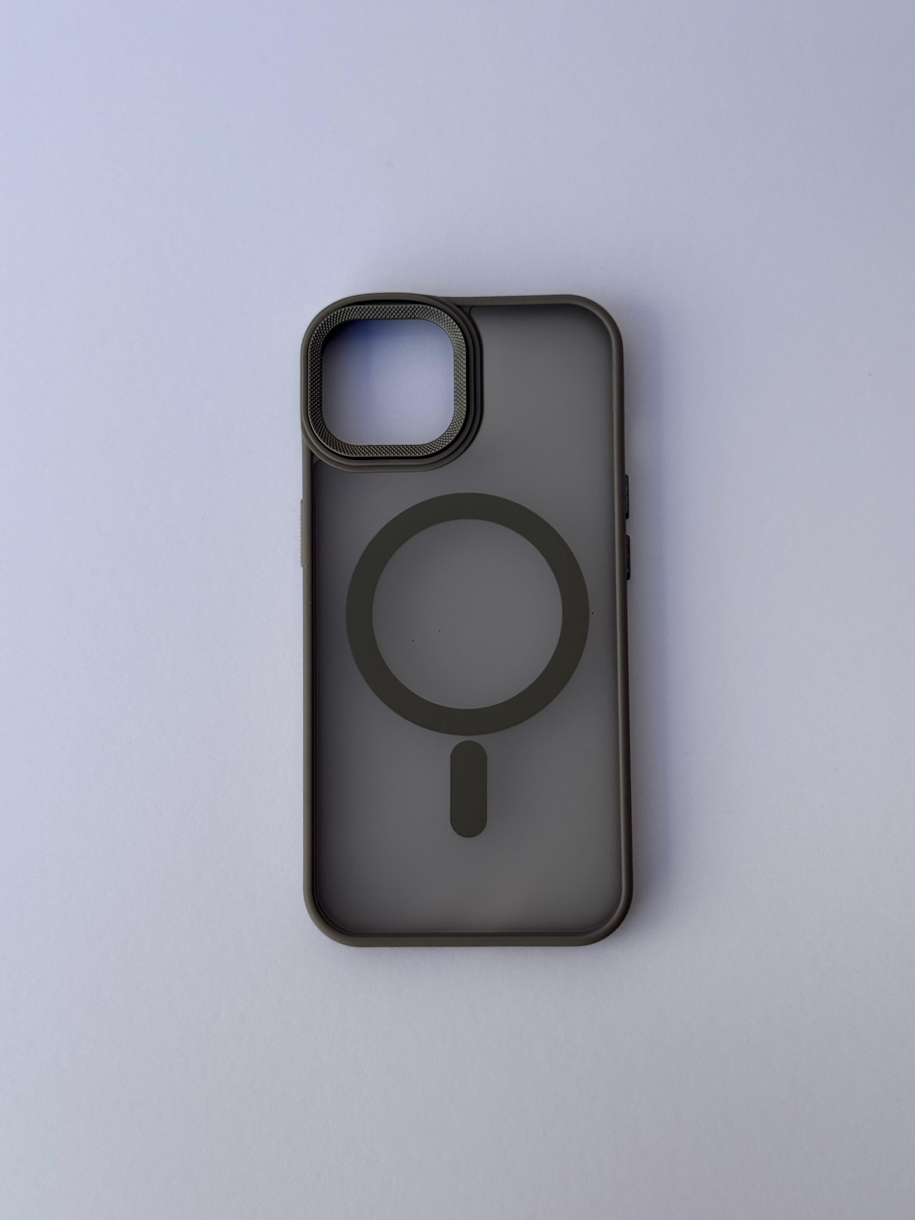 Combo case, cargador y lámina antishock